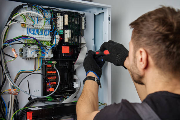Licensed Electrical Panel Upgrade service in Enon, VA - No Joke electrician
